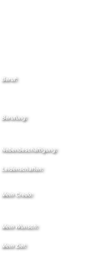 „pointi“ ist seit 35 Jahren als Musiker unterwegs und war einige Zeit davon als Berufsmusiker tätig. In dieser Zeit lernte er noch einige Instrumente dazu und so spielt er neben seinem Hauptinstrument Gitarre noch Saxophon, Trompete und Keyboard. Er interpretiert auf der Bühne einige Sänger und ist auch für die Moderation und die Showeinlagen zuständig. 

Beruf: 
zur Zeit bin ich in einer Ausbildung zum Fachsozialbetreuer mit Schwerpunkt Behindertenbegleitung

Berufung:
mit Menschen die mich brauchen und Hunden zu arbeiten unsere Kinder bzw. Pflegekinder
 
Nebenbeschäftigung:
Musik, Computer, Hundesport

Leidenschaften:
unsere Kinder, Musik, Computer, Hundesport

Mein Credo:
„Nimm das Leben nicht zu schwer, du kommst ja doch nicht lebend da raus.“

Mein Wunsch:
Gesundheit und Weltfrieden

Mein Ziel:
meine Ausbildung zu absolvieren und noch viele Jahre mit meinen Kollegen von „pointis 7“ einem treuen Publikum tolle Musik zu liefern.
